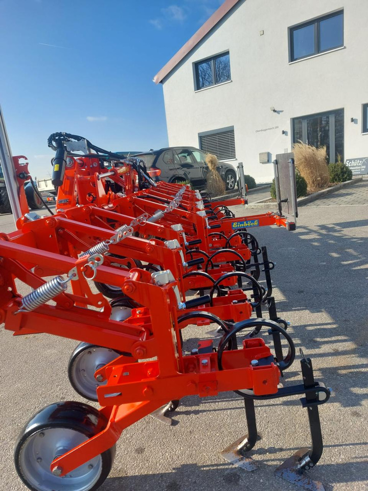 Einböck Chopstar Hackgerät mit Kamerasteuerung, Row Guard, Baujahr 2016 - Grondbewerking toebehoor: afbeelding 5 Einböck Chopstar Hackgerät mit Kamerasteuerung, Row Guard, Baujahr 2016 - Grondbewerking toebehoor: afbeelding 5