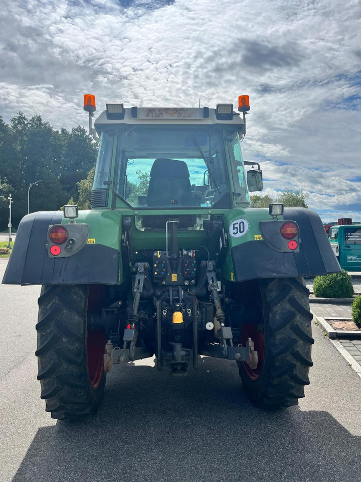 Fendt 820 Vario Com3 mit GPS / neuer Motor / 9647 Bh - Tractor: afbeelding 4 Fendt 820 Vario Com3 mit GPS / neuer Motor / 9647 Bh - Tractor: afbeelding 4
