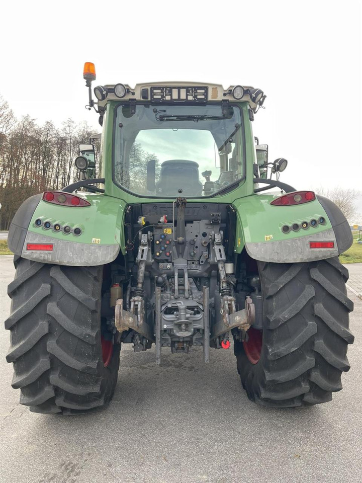 Fendt Fendt 718 Vario SCR GPS - Tractor: afbeelding 5 Fendt Fendt 718 Vario SCR GPS - Tractor: afbeelding 5