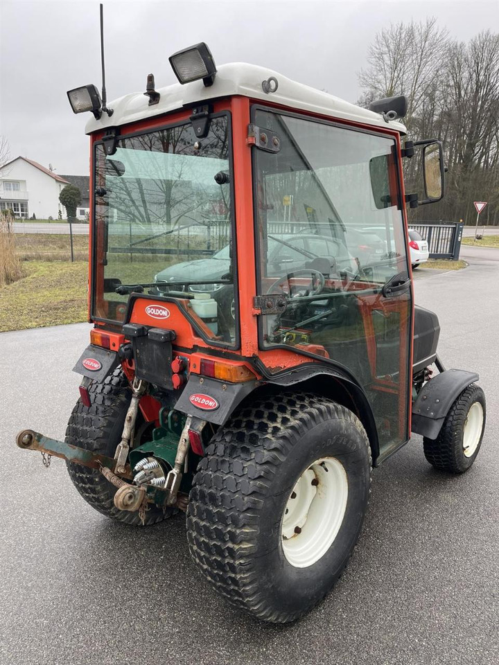 Goldoni IDEA 30HST Goldoni, Rasenmäher, Mulcher - Tractor: afbeelding 5 Goldoni IDEA 30HST Goldoni, Rasenmäher, Mulcher - Tractor: afbeelding 5