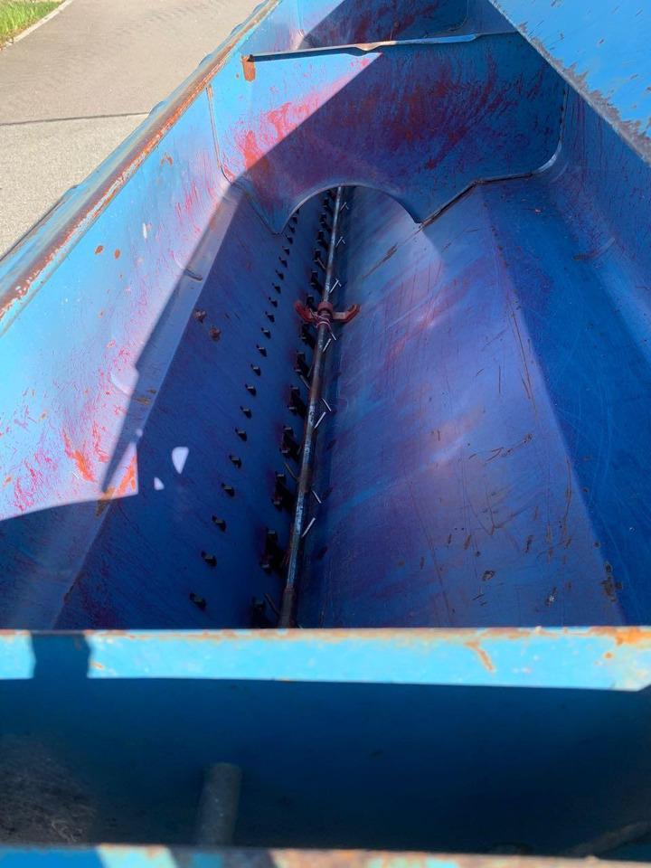 Isaria Typ 6004, 3,00 m Arbeitsbreite - Zaaimachine: afbeelding 5 Isaria Typ 6004, 3,00 m Arbeitsbreite - Zaaimachine: afbeelding 5