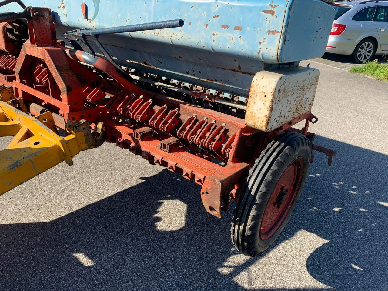 Isaria Typ 6004, 3,00 m Arbeitsbreite - Zaaimachine: afbeelding 3 Isaria Typ 6004, 3,00 m Arbeitsbreite - Zaaimachine: afbeelding 3