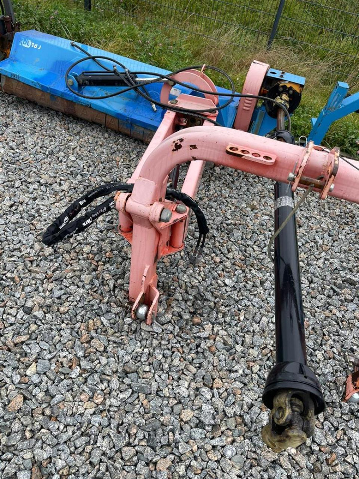 KDL180 Mulcher - Klepelmaaier: afbeelding 1 KDL180 Mulcher - Klepelmaaier: afbeelding 1