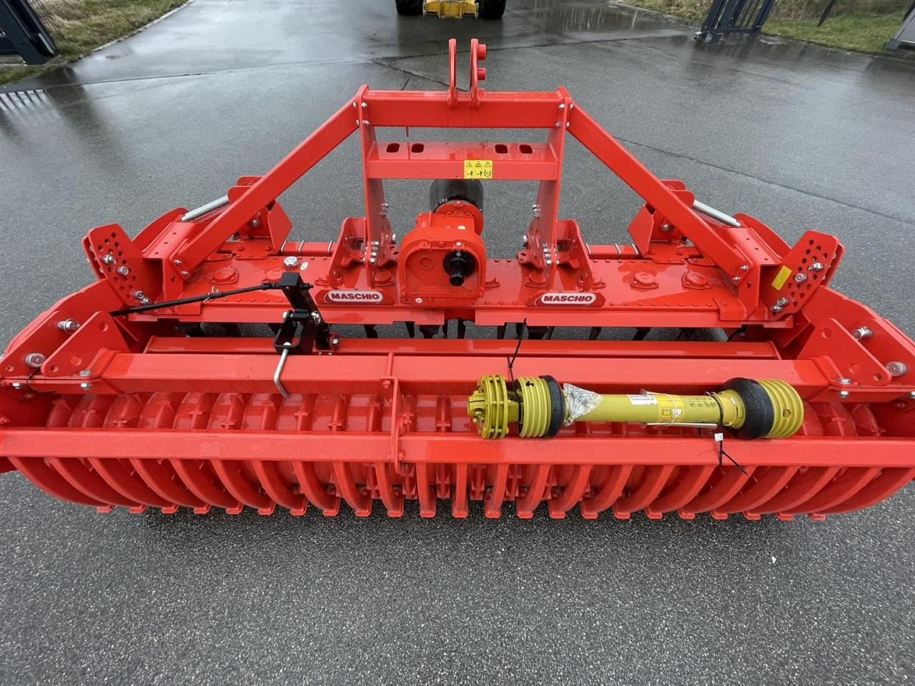 Maschio DM 3000 Combi2, unbenutzte Kreiselegge, NEU! - Grondbewerking toebehoor: afbeelding 5 Maschio DM 3000 Combi2, unbenutzte Kreiselegge, NEU! - Grondbewerking toebehoor: afbeelding 5