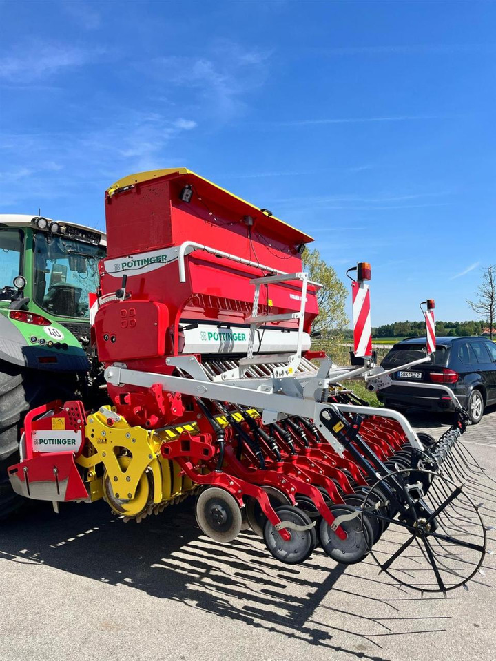 Pöttinger Vitasem 302 ADD + Pöttinger Lion 303.12 WG, Kombi - Zaaicombinatie: afbeelding 5 Pöttinger Vitasem 302 ADD + Pöttinger Lion 303.12 WG, Kombi - Zaaicombinatie: afbeelding 5