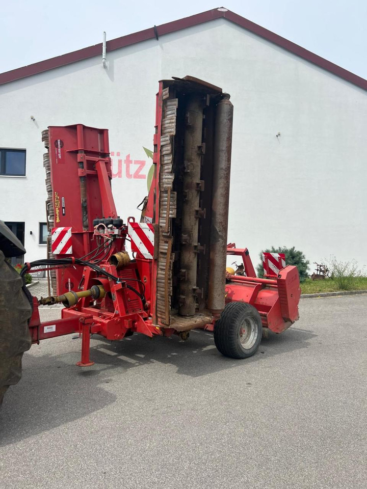 Sauerburger Sauerburger Pegasus 8000, Mulcher - Klepelmaaier: afbeelding 1 Sauerburger Sauerburger Pegasus 8000, Mulcher - Klepelmaaier: afbeelding 1