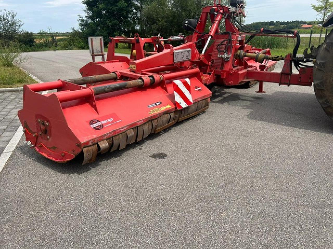 Sauerburger Sauerburger Pegasus 8000, Mulcher - Klepelmaaier: afbeelding 4 Sauerburger Sauerburger Pegasus 8000, Mulcher - Klepelmaaier: afbeelding 4
