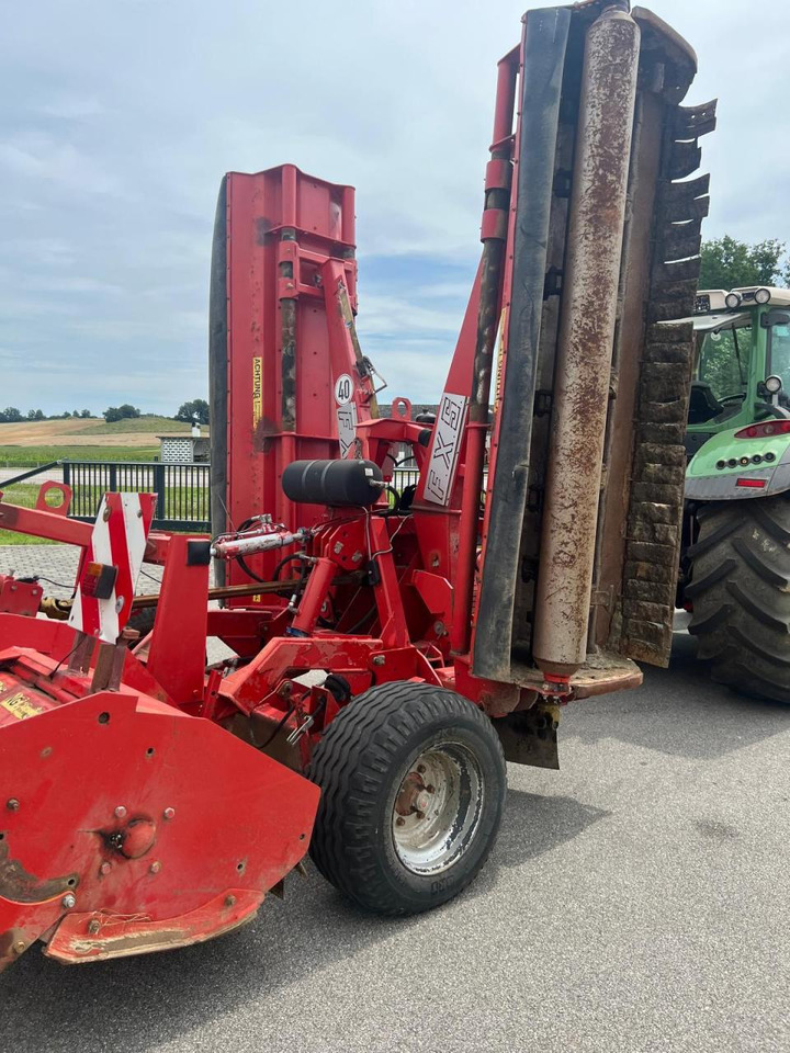 Sauerburger Sauerburger Pegasus 8000, Mulcher - Klepelmaaier: afbeelding 2 Sauerburger Sauerburger Pegasus 8000, Mulcher - Klepelmaaier: afbeelding 2