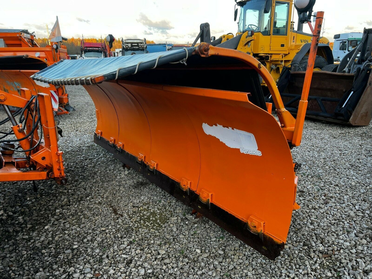 Beilhack PVF 29-4 Elektro Schneepflug Winterdien Beilhack PVF 29-4 Elektro Schneepflug Winterdien - Sneeuwschuif voor Gemeentelijke machine/ Speciaal: afbeelding 2 Beilhack PVF 29-4 Elektro Schneepflug Winterdien Beilhack PVF 29-4 Elektro Schneepflug Winterdien - Sneeuwschuif voor Gemeentelijke machine/ Speciaal: afbeelding 2