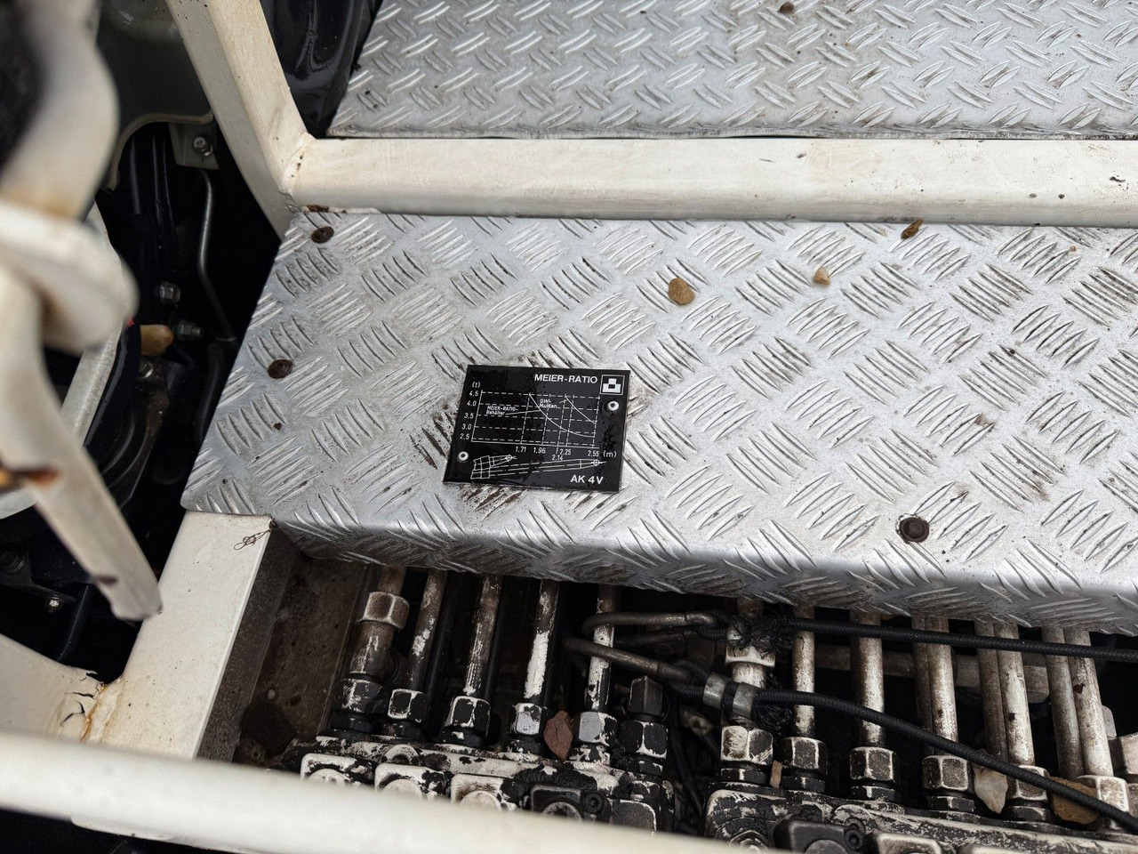 Kipper bestelwagen FUSO Canter 7 C 15 Meier Ratio AK 4V Teleskop Euro 6: afbeelding 10 Kipper bestelwagen FUSO Canter 7 C 15 Meier Ratio AK 4V Teleskop Euro 6: afbeelding 10