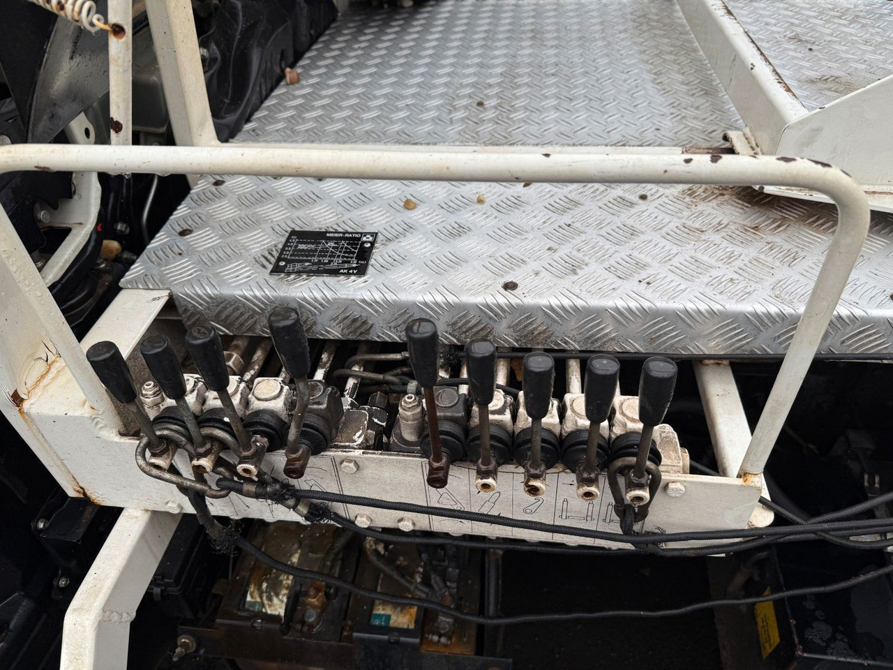 Kipper bestelwagen FUSO Canter 7 C 15 Meier Ratio AK 4V Teleskop Euro 6: afbeelding 9 Kipper bestelwagen FUSO Canter 7 C 15 Meier Ratio AK 4V Teleskop Euro 6: afbeelding 9