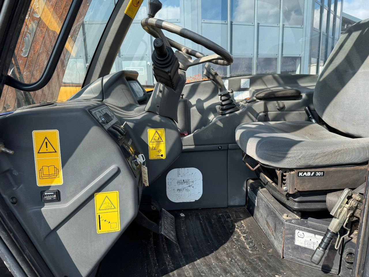 Komatsu WH 613 - Verreiker: afbeelding 5 Komatsu WH 613 - Verreiker: afbeelding 5