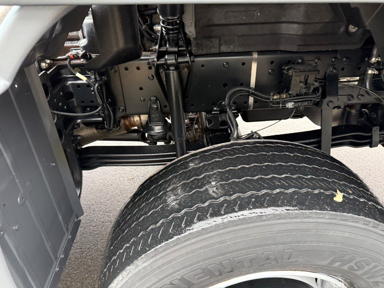 MAN TGS 18.360 4x4 Winterdienst Fahrgestell - Chassis vrachtwagen: afbeelding 4 MAN TGS 18.360 4x4 Winterdienst Fahrgestell - Chassis vrachtwagen: afbeelding 4