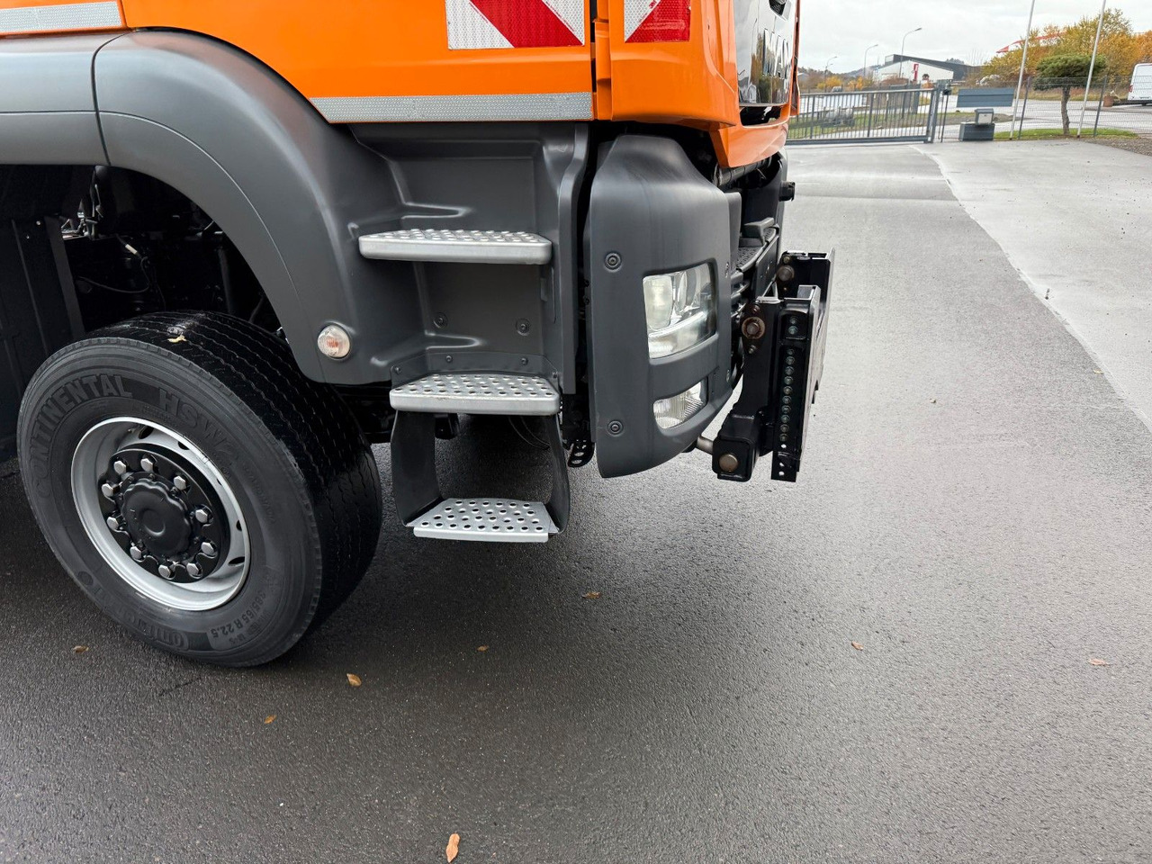 MAN TGS 18.360 4x4 Winterdienst Meiler Abrollkipper - Haakarmsysteem vrachtwagen: afbeelding 5 MAN TGS 18.360 4x4 Winterdienst Meiler Abrollkipper - Haakarmsysteem vrachtwagen: afbeelding 5