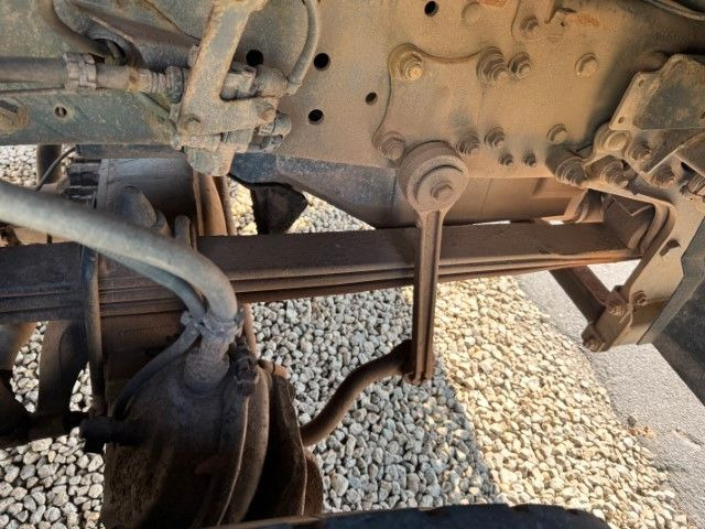 Mercedes-Benz Actros 1831 4x4 Kipper - Kran- Kupplung- Blattfe - Kipper vrachtwagen, Kraanwagen: afbeelding 4 Mercedes-Benz Actros 1831 4x4 Kipper - Kran- Kupplung- Blattfe - Kipper vrachtwagen, Kraanwagen: afbeelding 4