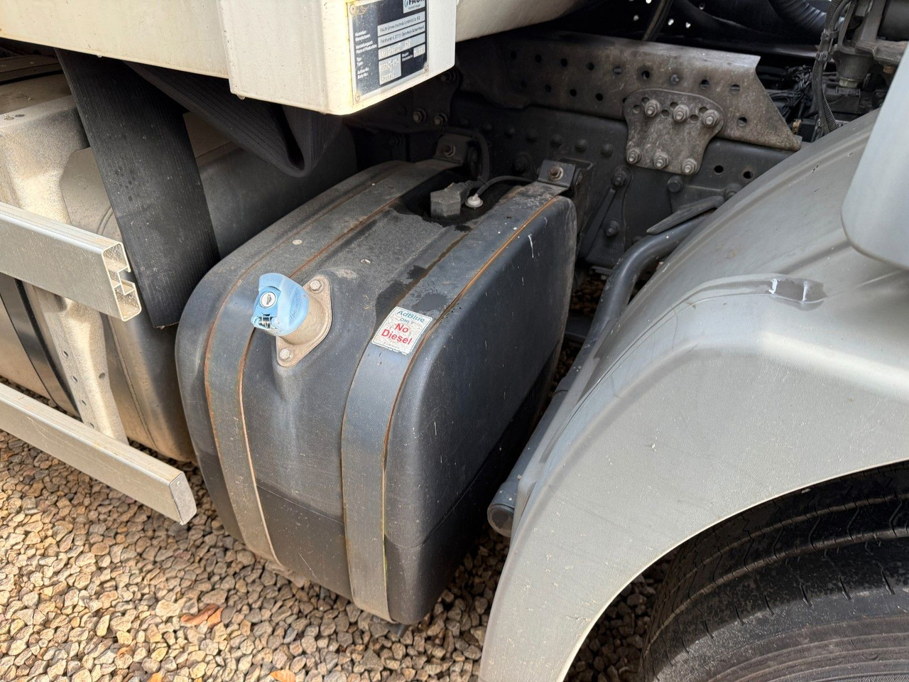 Mercedes-Benz Actros 2532 6x2 MP3 Faun Power Press 524 - Vuilniswagen: afbeelding 4 Mercedes-Benz Actros 2532 6x2 MP3 Faun Power Press 524 - Vuilniswagen: afbeelding 4