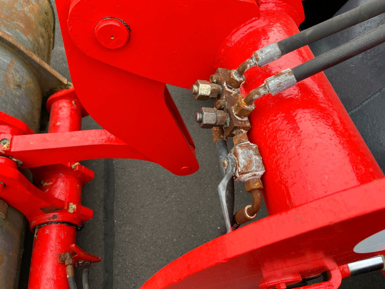 Nieuw Wiellader O & K L 8.5  - Schaufel - Palettengabel- 4717 Betriebs O & K L 8.5  - Schaufel - Palettengabel- 4717 Betriebs: afbeelding 11