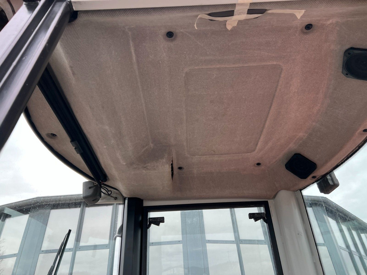 Nieuw Wiellader O & K L 8.5  - Schaufel - Palettengabel- 4717 Betriebs O & K L 8.5  - Schaufel - Palettengabel- 4717 Betriebs: afbeelding 10