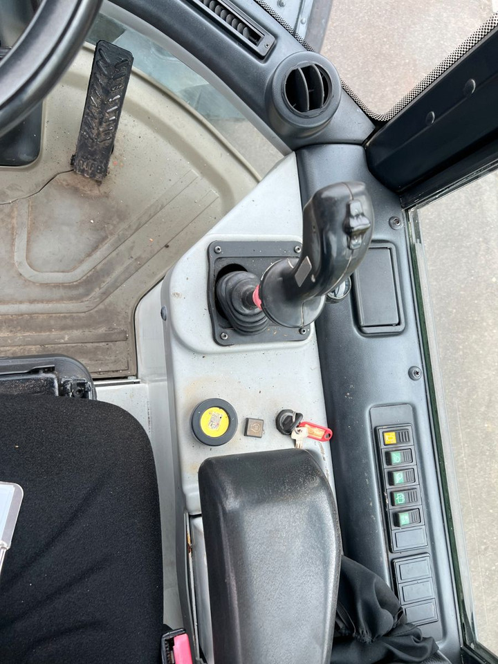 Nieuw Wiellader O & K L 8.5  - Schaufel - Palettengabel- 4717 Betriebs O & K L 8.5  - Schaufel - Palettengabel- 4717 Betriebs: afbeelding 13