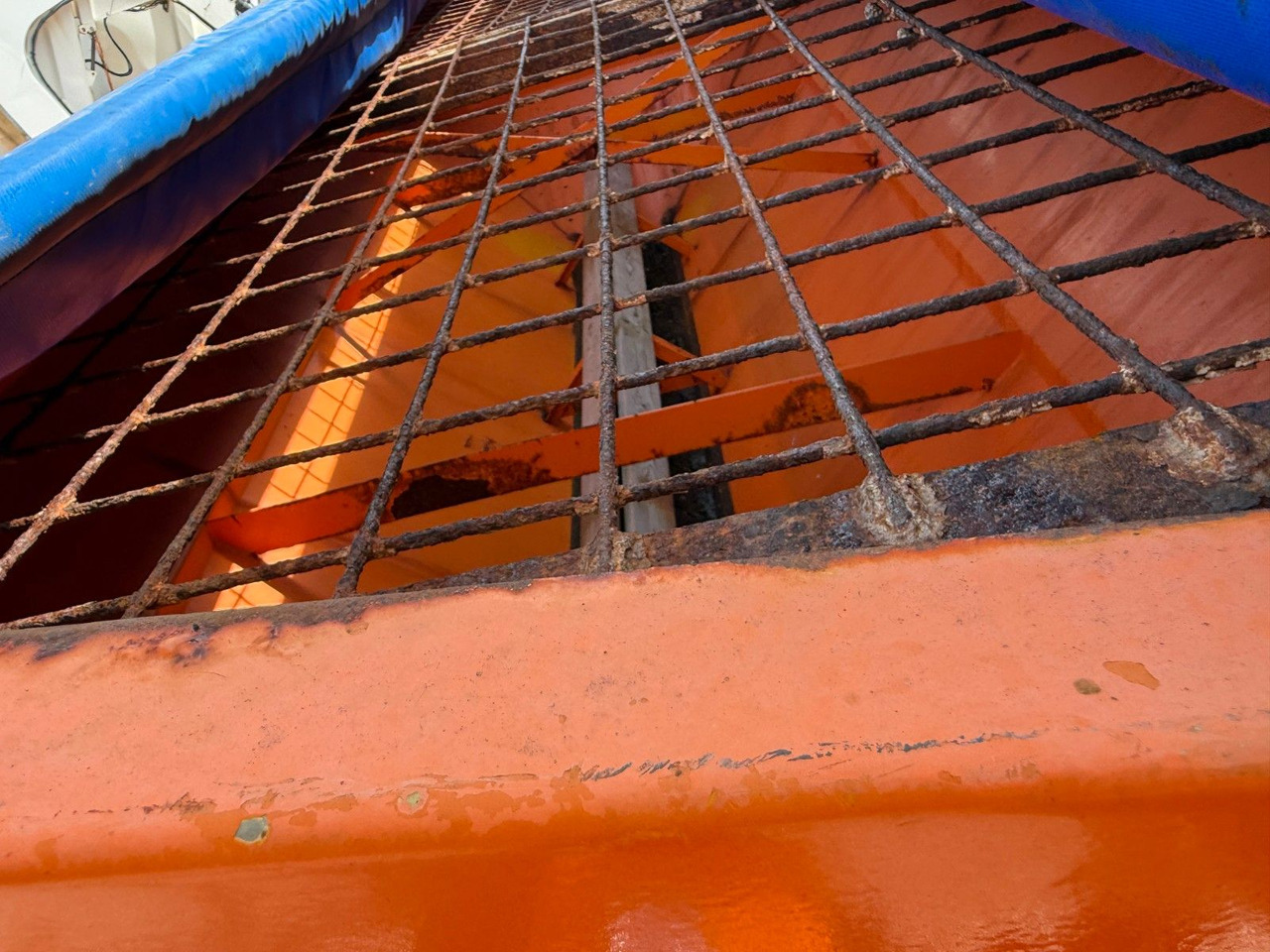 Vrachtwagen Schmidt Salzstreuer Stratus B80-42 VALN5Z Bandstreuer: afbeelding 12