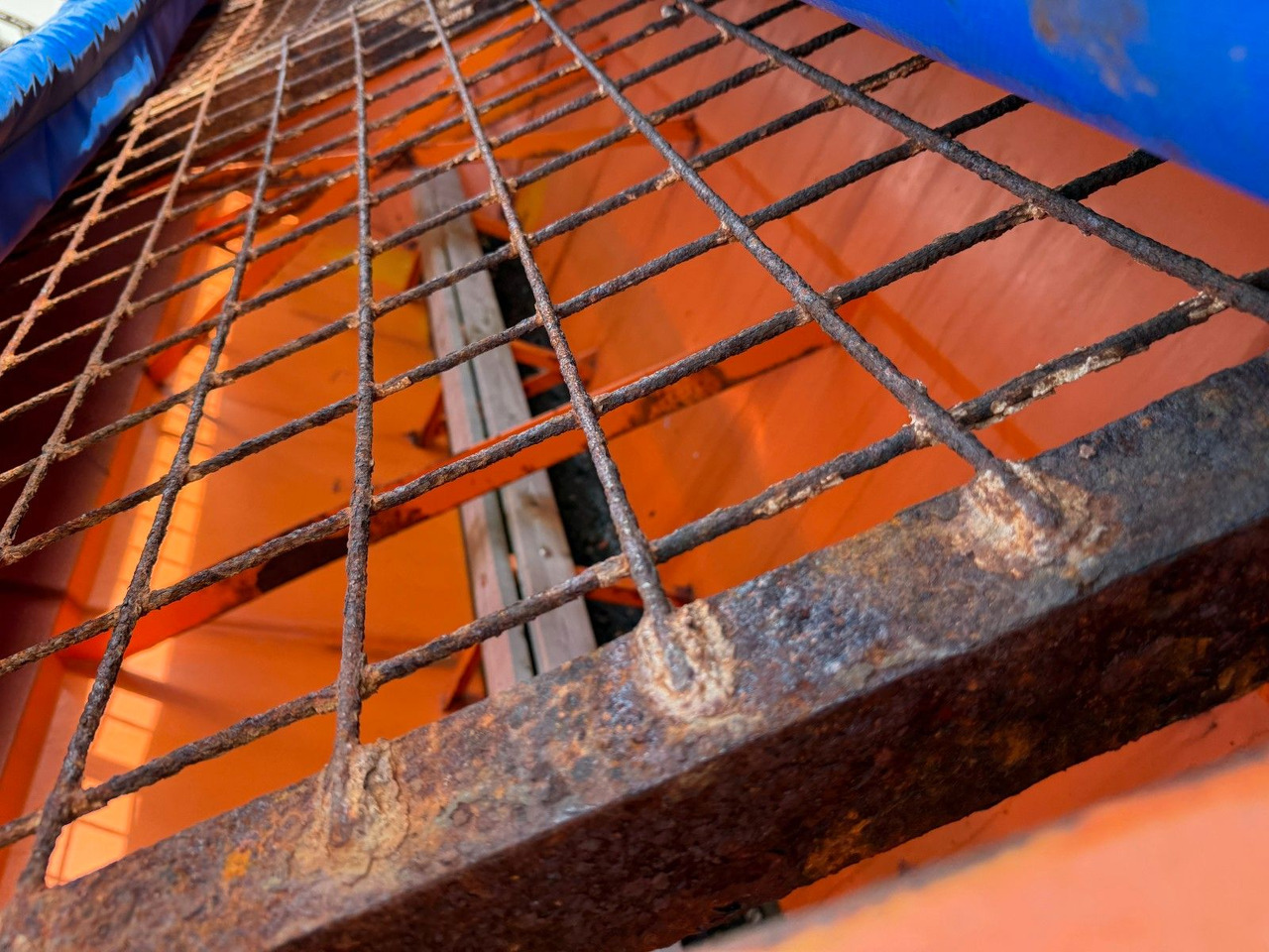 Vrachtwagen Schmidt Salzstreuer Stratus B80-42 VALN5Z Bandstreuer: afbeelding 9