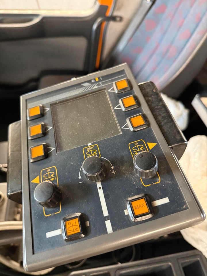 Vrachtwagen Schmidt Salzstreuer Stratus B80-42 VALN5Z Bandstreuer: afbeelding 13