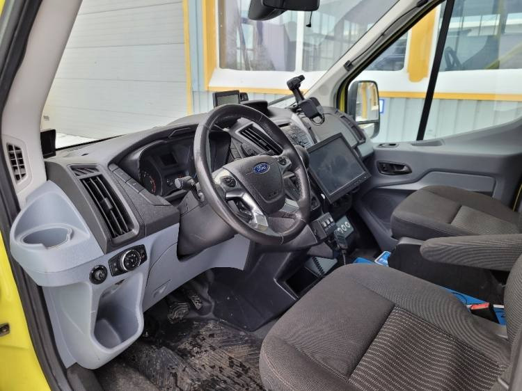 Ambulance FORD TRANSIT 2,0TDI AMBULANCE KLIMA 4.2018 EURO 6, 3 UNITS: afbeelding 19