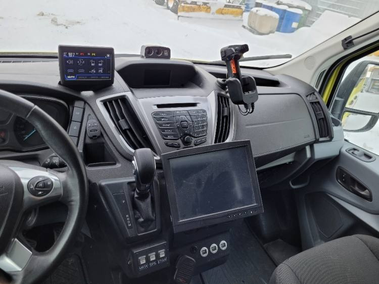 Ambulance FORD TRANSIT 2,0TDI AMBULANCE KLIMA 4.2018 EURO 6, 3 UNITS: afbeelding 16