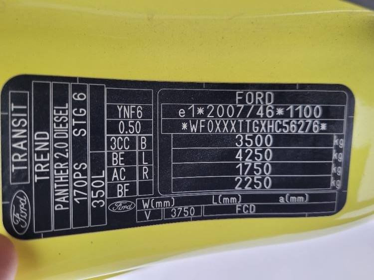 Ambulance FORD TRANSIT 2,0TDI AMBULANCE KLIMA 4.2018 EURO 6, 3 UNITS: afbeelding 21