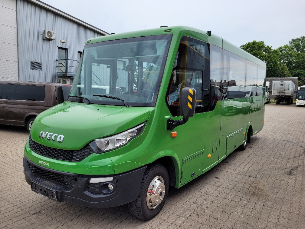 IVECO INDCAR MOBI, KLIIMA, 7.2016, EURO 6, WHEELCHAIR RAMP, 26 seats, 8,55 m - Minibus, Personenvervoer: afbeelding 2 IVECO INDCAR MOBI, KLIIMA, 7.2016, EURO 6, WHEELCHAIR RAMP, 26 seats, 8,55 m - Minibus, Personenvervoer: afbeelding 2
