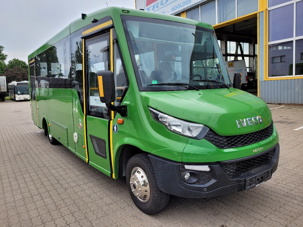 IVECO INDCAR MOBI, KLIIMA, 7.2016, EURO 6, WHEELCHAIR RAMP, 26 seats, 8,55 m - Minibus, Personenvervoer: afbeelding 1 IVECO INDCAR MOBI, KLIIMA, 7.2016, EURO 6, WHEELCHAIR RAMP, 26 seats, 8,55 m - Minibus, Personenvervoer: afbeelding 1