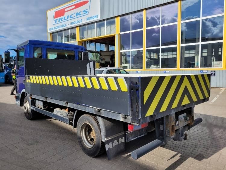 MAN TGL 8.150 10.2011 EURO5 141520km ONLY - Vrachtwagen met open laadbak: afbeelding 4 MAN TGL 8.150 10.2011 EURO5 141520km ONLY - Vrachtwagen met open laadbak: afbeelding 4