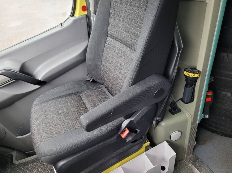 Ambulance MERCEDES – BENZ SPRINTER 2.2D AMBULANCE (PROFILE) KLIMA 11.2014 EURO 5: afbeelding 18