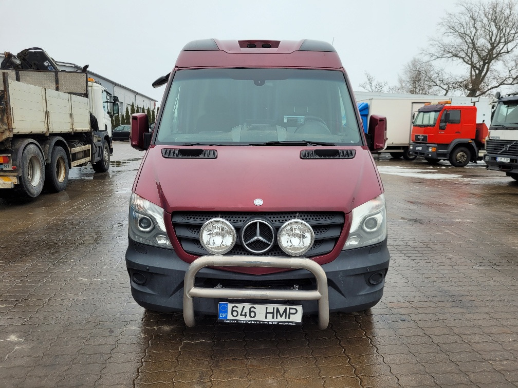 MERCEDES – BENZ SPRINTER 316 CDI ex ambulance 11.2014 EURO 5 - Gesloten bestelwagen: afbeelding 3 MERCEDES – BENZ SPRINTER 316 CDI ex ambulance 11.2014 EURO 5 - Gesloten bestelwagen: afbeelding 3