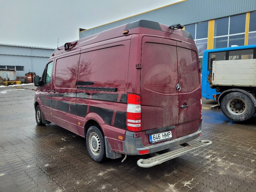 MERCEDES – BENZ SPRINTER 316 CDI ex ambulance 11.2014 EURO 5 - Gesloten bestelwagen: afbeelding 5 MERCEDES – BENZ SPRINTER 316 CDI ex ambulance 11.2014 EURO 5 - Gesloten bestelwagen: afbeelding 5