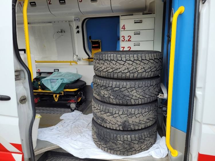 Leasing MERCEDES – BENZ SPRINTER 319 AMBULANCE (PROFILE) KLIMA, 6.2017, EURO 6  MERCEDES – BENZ SPRINTER 319 AMBULANCE (PROFILE) KLIMA, 6.2017, EURO 6: afbeelding 7