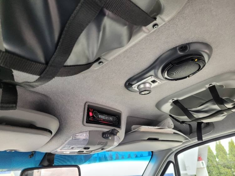 Leasing MERCEDES – BENZ SPRINTER 319 AMBULANCE (PROFILE) KLIMA, 6.2017, EURO 6  MERCEDES – BENZ SPRINTER 319 AMBULANCE (PROFILE) KLIMA, 6.2017, EURO 6: afbeelding 18
