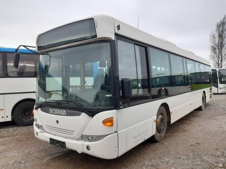 SCANIA OMNILINK K230UB 4X2 LB, 12.2009, EURO 5, RAMP, 39 seats, 12m, 3 UNITS - Stadsbus: afbeelding 2 SCANIA OMNILINK K230UB 4X2 LB, 12.2009, EURO 5, RAMP, 39 seats, 12m, 3 UNITS - Stadsbus: afbeelding 2