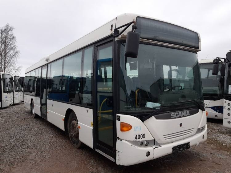 SCANIA OMNILINK K230UB 4X2 LB, 12.2009, EURO 5, RAMP, 39 seats, 12m, 3 UNITS - Stadsbus: afbeelding 1 SCANIA OMNILINK K230UB 4X2 LB, 12.2009, EURO 5, RAMP, 39 seats, 12m, 3 UNITS - Stadsbus: afbeelding 1