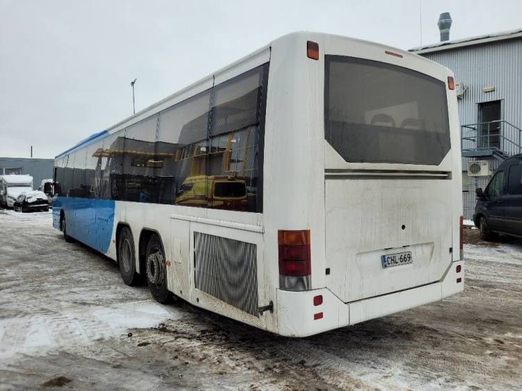 VOLVO B12BLE 8700 KLIMA, 8.2010, EURO 5, RAMP, 58 seats, 14,7m - Streekbus: afbeelding 3 VOLVO B12BLE 8700 KLIMA, 8.2010, EURO 5, RAMP, 58 seats, 14,7m - Streekbus: afbeelding 3