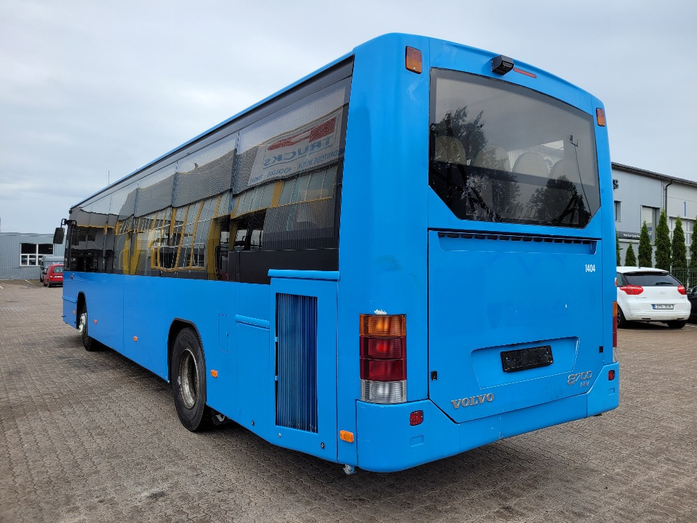 VOLVO B7RLE 8700 KLIMA, 5.2011, EURO 5, RAMP, 42 seats, 12m - Stadsbus: afbeelding 5 VOLVO B7RLE 8700 KLIMA, 5.2011, EURO 5, RAMP, 42 seats, 12m - Stadsbus: afbeelding 5