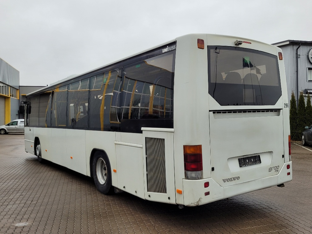 VOLVO B7RLE 8700 KLIMA, 6.2011, EURO 5, RAMP, 42 seats, 12m - Stadsbus: afbeelding 5 VOLVO B7RLE 8700 KLIMA, 6.2011, EURO 5, RAMP, 42 seats, 12m - Stadsbus: afbeelding 5