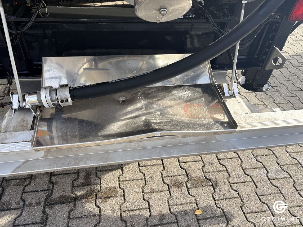 Feldbinder KIP 60.3 - Bulkoplegger: afbeelding 5 Feldbinder KIP 60.3 - Bulkoplegger: afbeelding 5