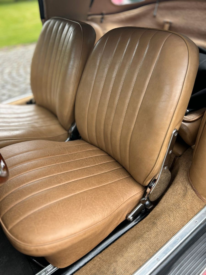 Cabrio Porsche 356C: afbeelding 19