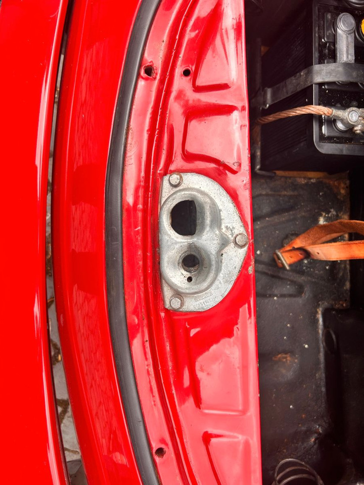 Cabrio Porsche 356C: afbeelding 44