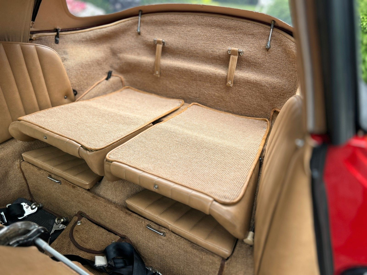 Cabrio Porsche 356C: afbeelding 23