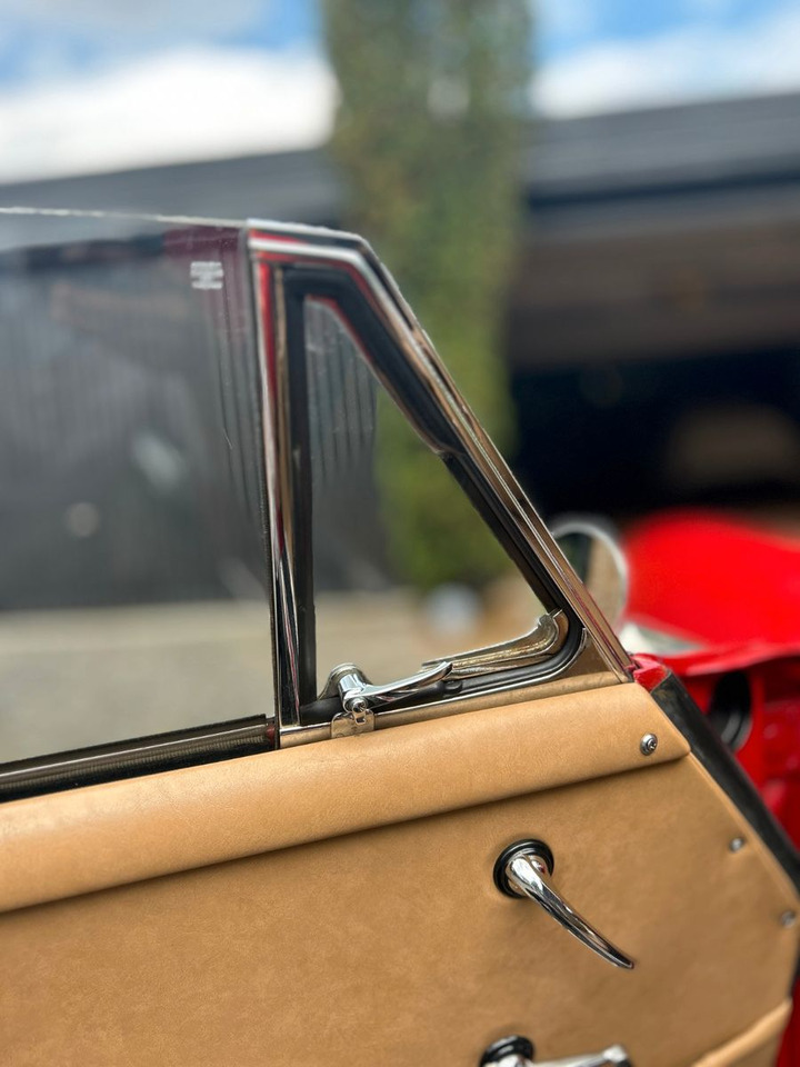 Cabrio Porsche 356C: afbeelding 18