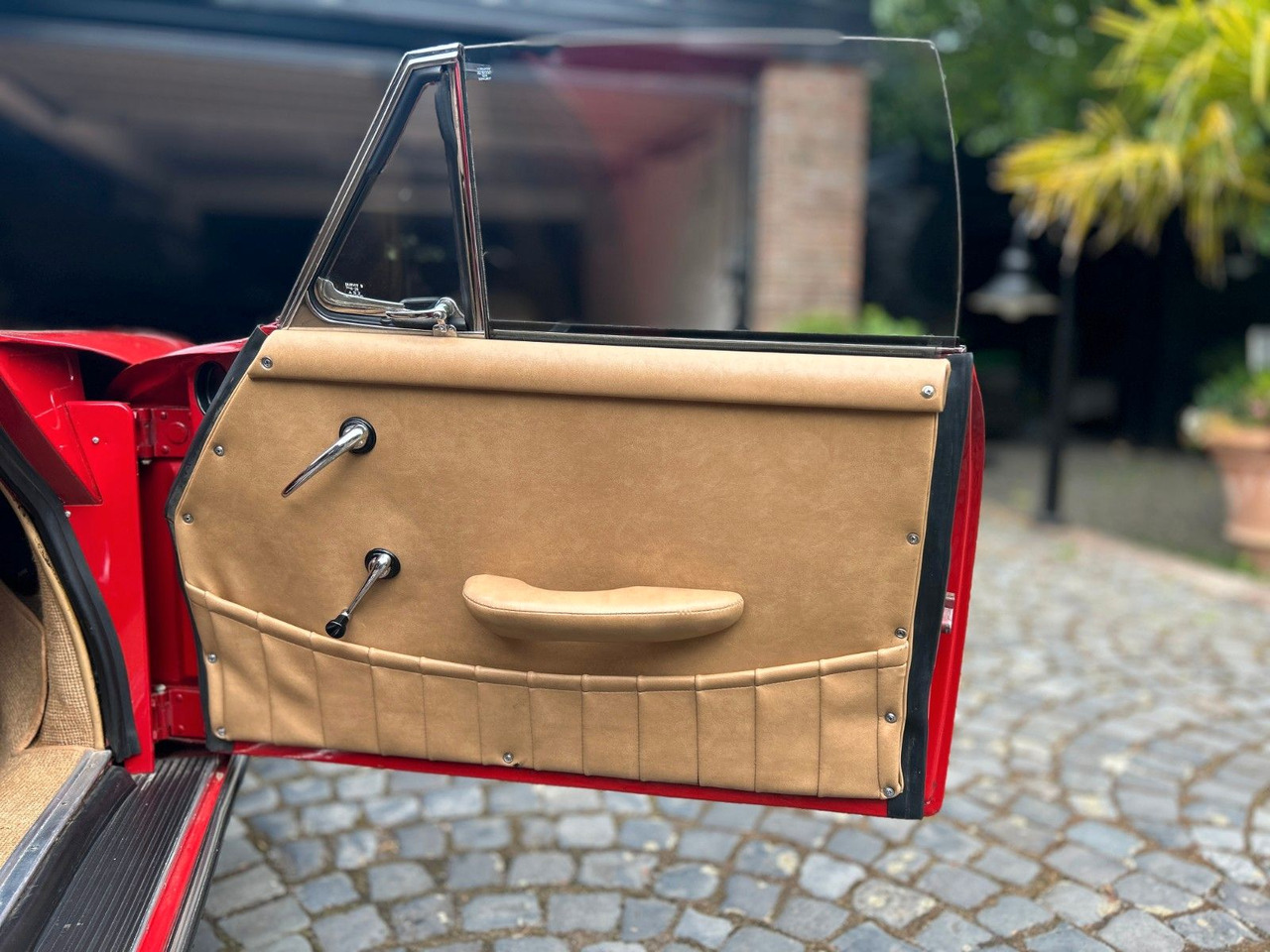 Cabrio Porsche 356C: afbeelding 16