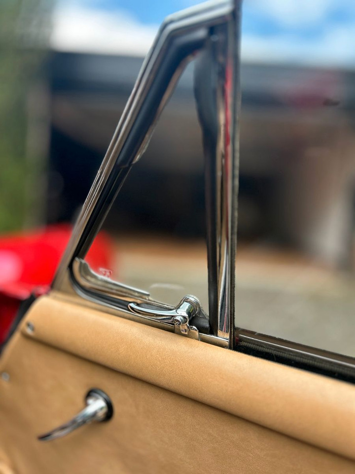 Cabrio Porsche 356C: afbeelding 17