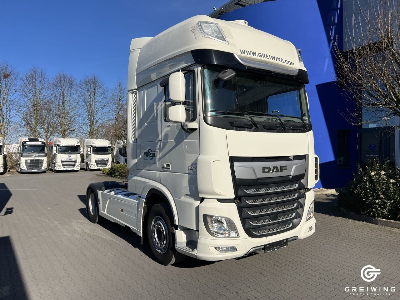 DAF XF 480 FT SSC - Trekker: afbeelding 1 DAF XF 480 FT SSC - Trekker: afbeelding 1